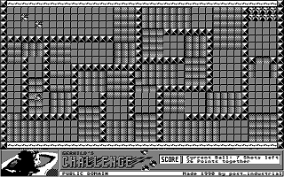 Gerhild's Challenge atari screenshot